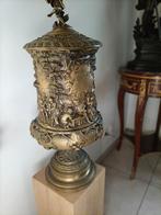 Antiek apart groot brons, zeldzaam, Antiek en Kunst, Ophalen, Brons