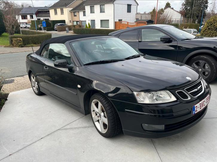 Saab 9-3 Cabrio 1.8t Vector, Auto's, Saab, Particulier, Saab 9-3, Ophalen