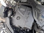 Motor van een Audi A6, Ophalen of Verzenden, 3 maanden garantie, Gebruikt, Audi