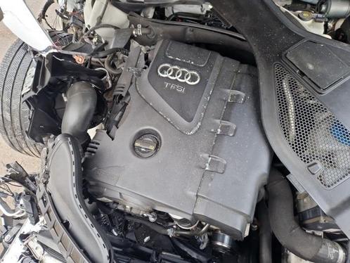 Motor van een Audi A6, Auto-onderdelen, Motor en Toebehoren, Audi, Gebruikt, 3 maanden garantie, Ophalen of Verzenden