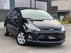 Ford Fiesta TITANIUM • AIRCO (bj 2012), Auto's, Euro 5, Stof, Zwart, 4 cilinders