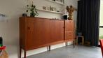 Vintage teak dressoir 60 - Scandinavisch design, Antiek en Kunst, Antiek | Meubels | Kasten, Ophalen