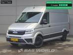 MAN TGE 3.180 Automaat 2025 Facelift L3H3 ACC Trekhaak L2H2, Auto's, Automaat, Stof, Euro 6, 180 pk