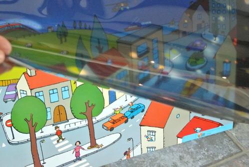 Jules doeplaat: STOP, Kinderen en Baby's, Speelgoed | Educatief en Creatief, Nieuw, Ophalen of Verzenden
