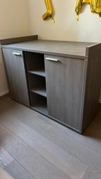 Commode Luca, Gebruikt, 70 cm of meer, 100 cm of meer, Opstaande rand