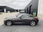BMW Z4 2.5I S-Drive 23I, Airco, Leder, Elektrische hardtop, Auto's, Euro 5, Achterwielaandrijving, 199 g/km, Beige