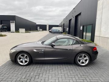 BMW Z4 2.5I S-Drive 23I, Airco, Leder, Elektrische hardtop beschikbaar voor biedingen