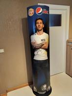 Messi levensgroot beeld, Ophalen