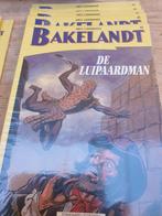 Leemans -   Bakelandt nr 85 : De Luipaardman, Ophalen of Verzenden, Zo goed als nieuw, Leemans