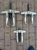 Trekker, Ophalen