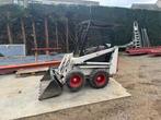 Bobcat 343 - Schranklader, Ophalen, Wiellader of Shovel