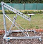 Krachtarm/poutrellift 800 kg., Ophalen, Zo goed als nieuw