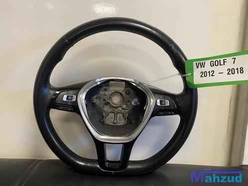 VW GOLF 7 TOURAN CADDY POLO Stuurwiel stuur 2009+, Auto-onderdelen, Besturing, Volkswagen, Gebruikt, Ophalen of Verzenden