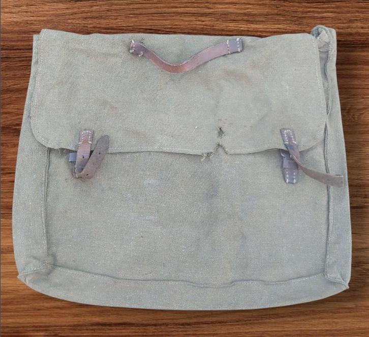 Duitse WO2 Wehrmacht Bekleidungssack M31, Verzamelen, Militaria | Tweede Wereldoorlog, Ophalen of Verzenden