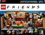 LEGO Ideas Friends Central Perk, Kinderen en Baby's, Speelgoed | Duplo en Lego, Ophalen of Verzenden, Nieuw, Complete set, Lego