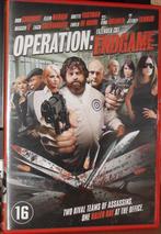 DVD de l'opération Endgame, Enlèvement ou Envoi, Comédie d'action