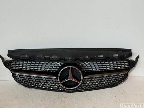 Mercedes-Benz C-klasse W205 AMG Diamond Grille, Auto-onderdelen, Carrosserie, Voor, Gebruikt