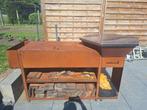 Barbecook complet, Ophalen, Zo goed als nieuw
