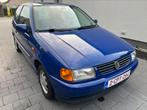 Volkswagen Polo 1.4, Tissu, Bleu, Achat, Hatchback
