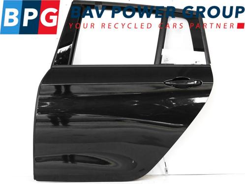 PORTIER LINKS ACHTER BMW 2 serie Gran Tourer (F46), Auto-onderdelen, Carrosserie, Deur, BMW, Achter, Links, Gebruikt