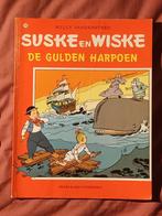 Suske en Wiske 236: de gulden harpoen, Une BD, Utilisé, Enlèvement ou Envoi