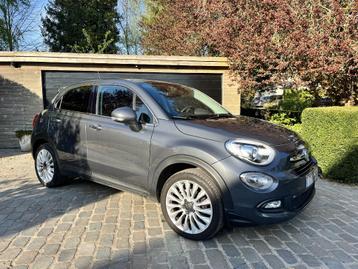 Fiat 500x met zeer veel opties beschikbaar voor biedingen