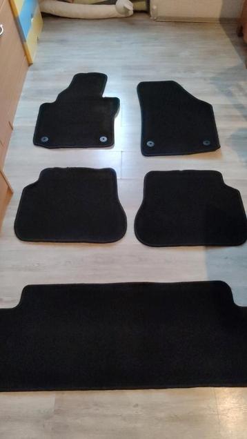 tapis pour VW caddy 4,7pl 2017 beschikbaar voor biedingen