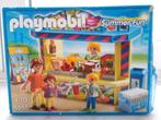 PLAYMOBIL SUMMER FUN 5555  -  STAND DE FRIANDISES, Enlèvement, Utilisé