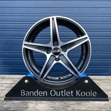 Velgen OZ - 4x100 16'' beschikbaar voor biedingen