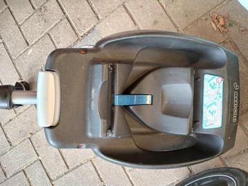 Maxi Cosi Easybase 2 (twee stuks), Enfants & Bébés, Enlèvement, Utilisé, Maxi-Cosi, Ceinture de sécurité