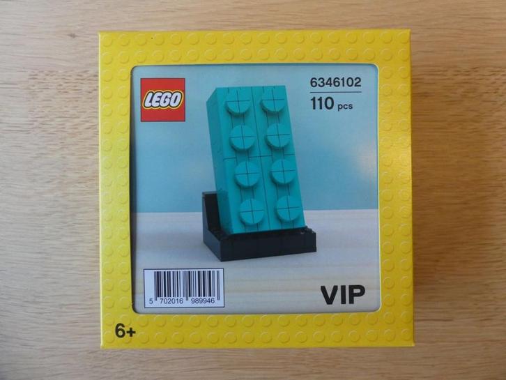 LEGO 5006291 Buildable Brick, Kinderen en Baby's, Speelgoed | Duplo en Lego, Nieuw, Lego, Complete set, Ophalen of Verzenden