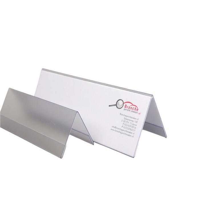 tafelnaambordje a6, Diversen, Schrijfwaren, Nieuw, Ophalen