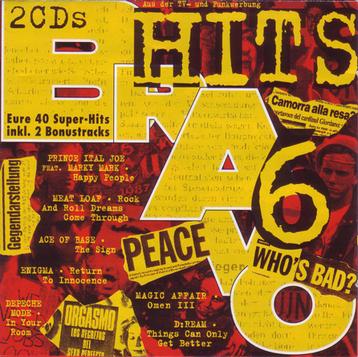 2-CD-BOX * Bravo Hits 6 beschikbaar voor biedingen
