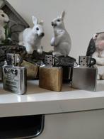 Collection Zippo, Collections, Comme neuf, Briquet, Enlèvement