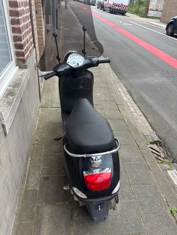 Vespa LX 50 2 takt, Enlèvement, Utilisé, Deux-temps, Vespa
