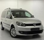 VW CADDY MAXI 7 ZITPLAATSEN 1.6TDI MET KEURING, Voorwielaandrijving, 4 cilinders, 1600 cc, 7 zetels