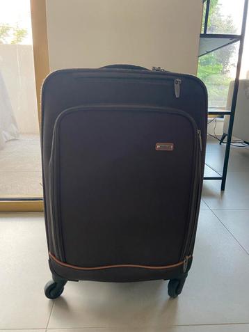 Melvin - Handbagage - 10kg, Handtassen en Accessoires, Koffers, Ophalen of Verzenden, Zo goed als nieuw