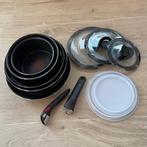 Set TEFAL INGENIO 13 PIECES - Neuf - Prix négociable, Neuf, Aluminium, Plaque céramique, Enlèvement
