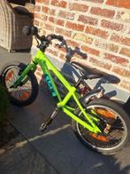Cube kinderfiets 16 inch, Ophalen, Zo goed als nieuw, 16 tot 20 inch