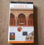 Maroc  (Guide Voir - Hachette), Ophalen of Verzenden, Gelezen, Reisgids of -boek