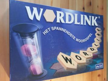 Wordlink - Playtime - Woordspel - 2001 beschikbaar voor biedingen
