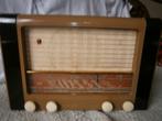 Bakelieten Philips lampenradio, Antiek en Kunst, Ophalen