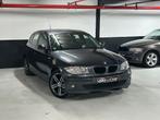 BMW 116i BENZINE• LEZ VRIJ• GARANTIE• GEKEURD VOOR VERKOOP, Boîte manuelle, Carnet d'entretien, Jantes en alliage léger, Euro 4