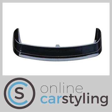 Achterklep spoiler VW Golf VIII R Glossy Black