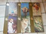 6 livres "Le royaume des animaux", Boeken, Ophalen of Verzenden, Zo goed als nieuw