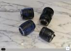 Objectif Tamron, Sigma 2 pièces et Tokina pour Pentax AF, Enlèvement ou Envoi, 1980 à nos jours, Lentille ou Lentilles