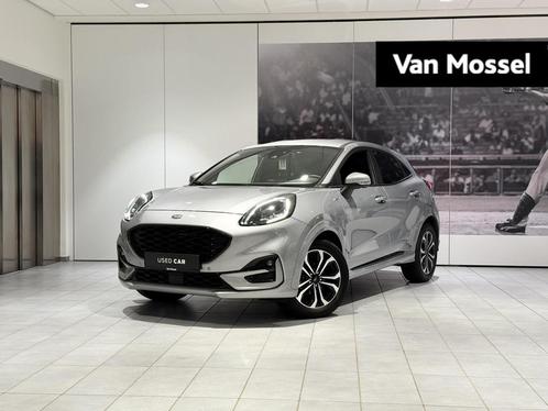 Ford Puma 1.0i Ecoboost MHEV Aut ST Line-Keyless-Driver Pack, Auto's, Ford, Bedrijf, Te koop, Puma, Airconditioning, Bluetooth