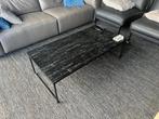 Sharing salontafel en 2 bijzettafeltjes, Ophalen, 100 tot 150 cm, 50 tot 75 cm, Nieuw