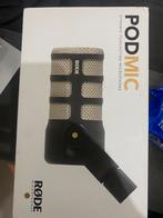 PODMIC PROFESSIONNEL MICROPHONE, Musique & Instruments, Microphones, Comme neuf, Micro studio