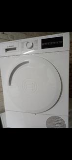 Bosch droger 8kg warmtepomp A ++, Ophalen, Zo goed als nieuw, Voorlader